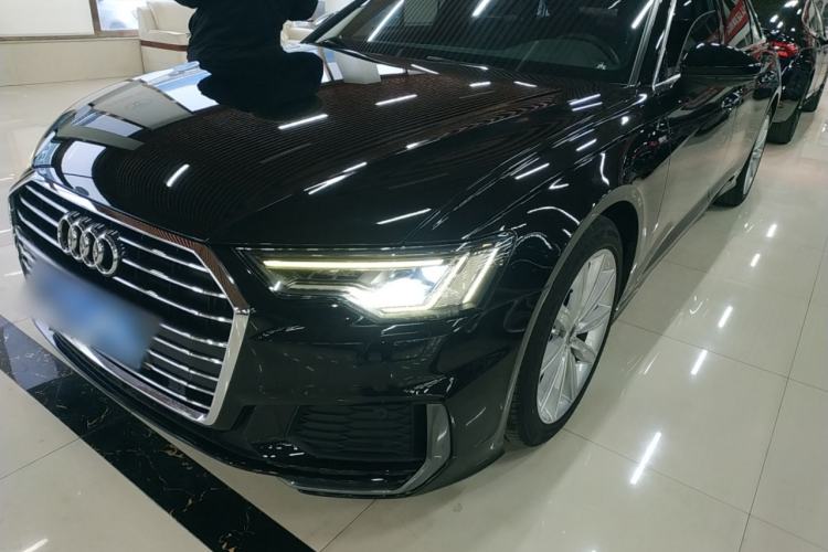 Used Audi A6L 2020 45 TFSI Prestige Dynamic Edition