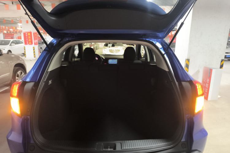 Used Honda Vezel 2015 1.5L CVT two-wheel drive Comfort trim
