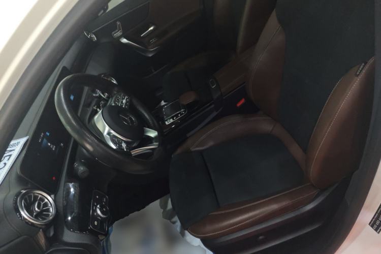 Used Mercedes-Benz A-Class 2020 A 200 L Sport Sedan