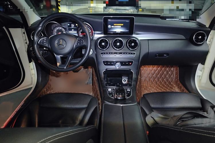 Used Mercedes-Benz C-Class 2017 C 200 L Sport Edition