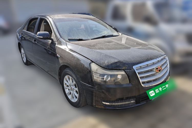 Used Geely Auto EC8 2015 2.0L Automatic Prestige Model
