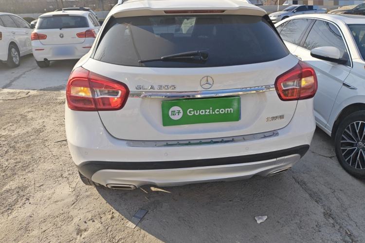 Used Mercedes-Benz GLA 2016 GLA 200 Sport Edition