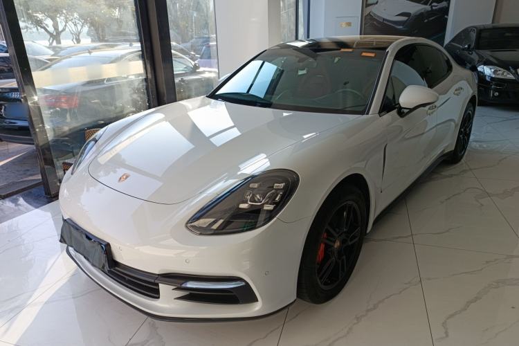 Used Porsche Panamera 2017 Panamera 3.0T