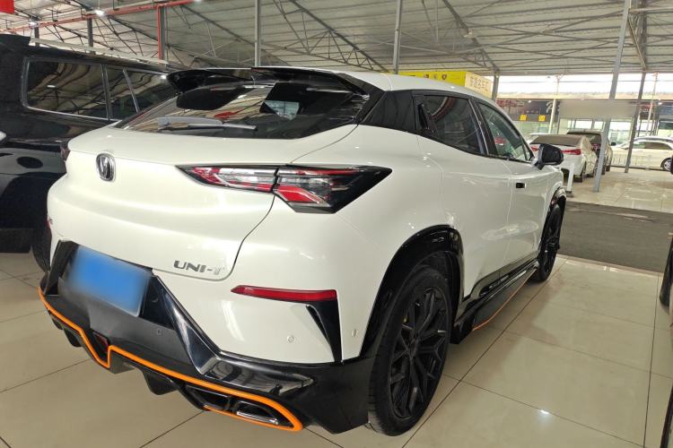 Used Changan UNI-T 2022 1.5T Sport Edition Flagship Version
