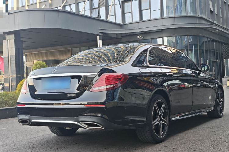 Used Mercedes-Benz E-Class 2020 Restyled E 300 L Sport Exclusive Edition
