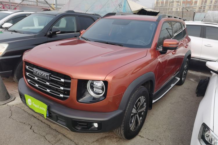 Used Haval DARGO 2021 1.5T DCT Two-Wheel Drive Labrador Edition