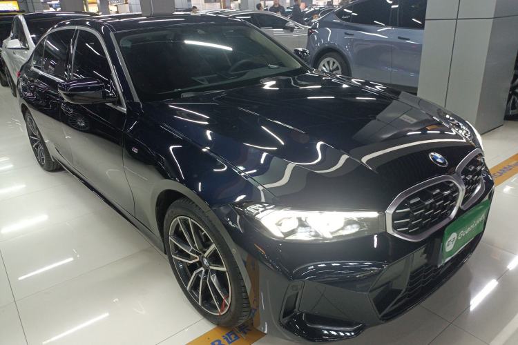 Used BMW 3 Series 2025 325Li M Sport Package
