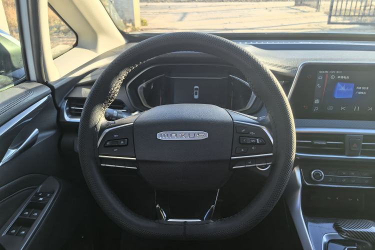 Used SAIC MAXUS G50 2020 1.5T Automatic Elite Edition
