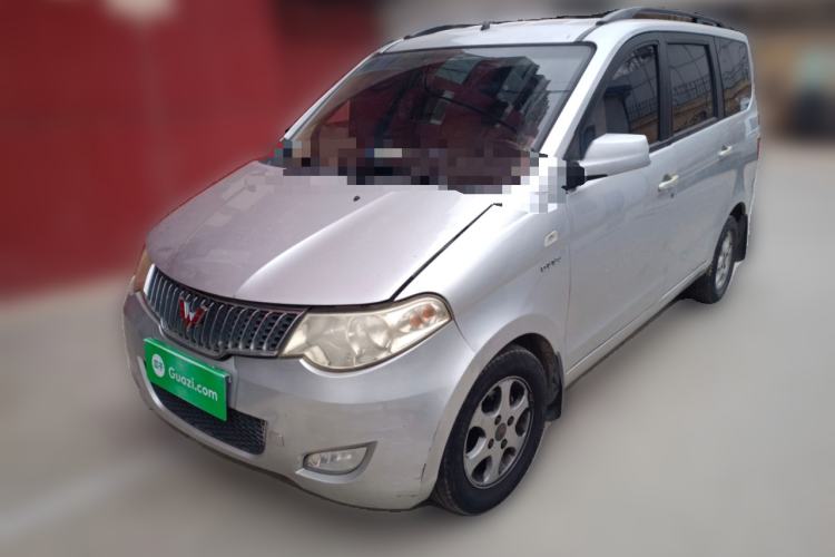 Used Wuling Hongguang 2013 1.5L Comfort Model