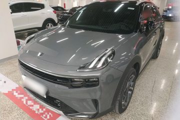 Used Lynk & Co 06 2020 1.5T JinPro model