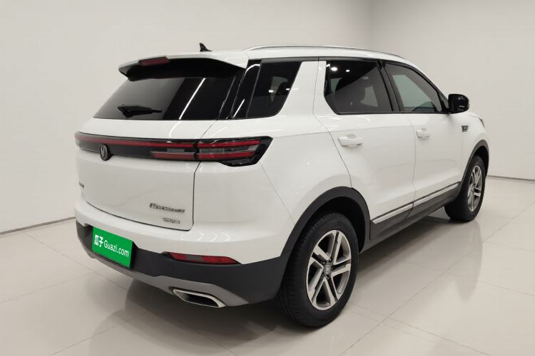 Used Changan CS55PLUS 2020 1.5T Manual Colorful Model
