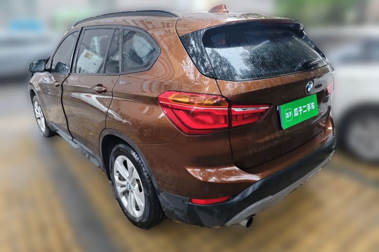 Used BMW X1 2016 sDrive18Li Premium Edition
