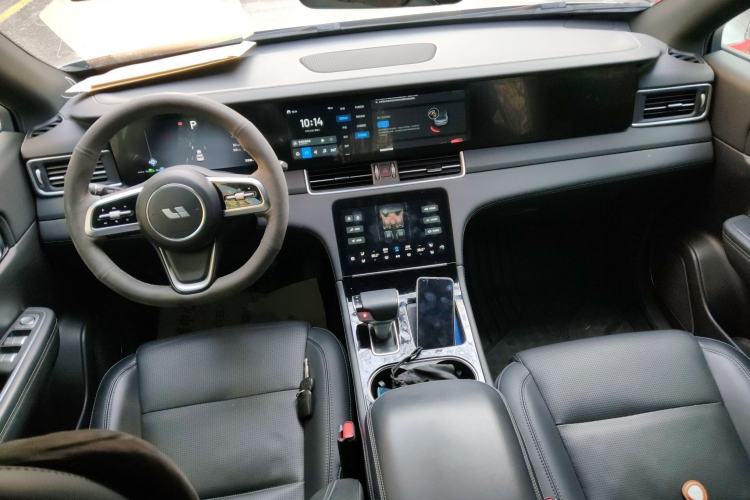 Used Li Auto ONE 2021 Extended-Range 6-Seater Version
