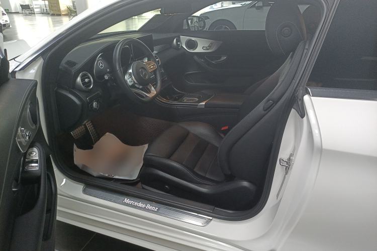 Used Mercedes-Benz C-Class (Import) 2020 C 260 Coupe
