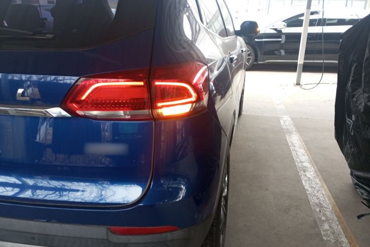 Used Haval H4 2019 1.5 GDIT DCT Ultra-Luxury Smart Connectivity Version China V Standard
