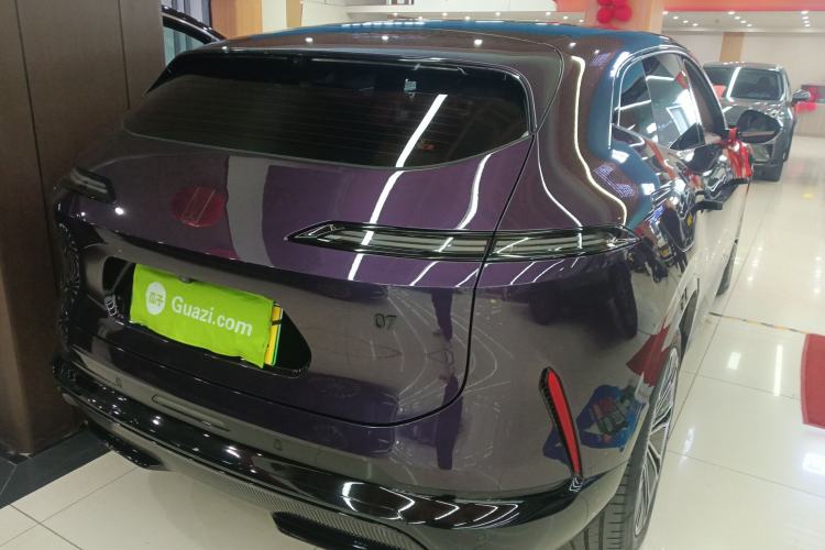 Used  07 2024 Max Extended-Range Edition