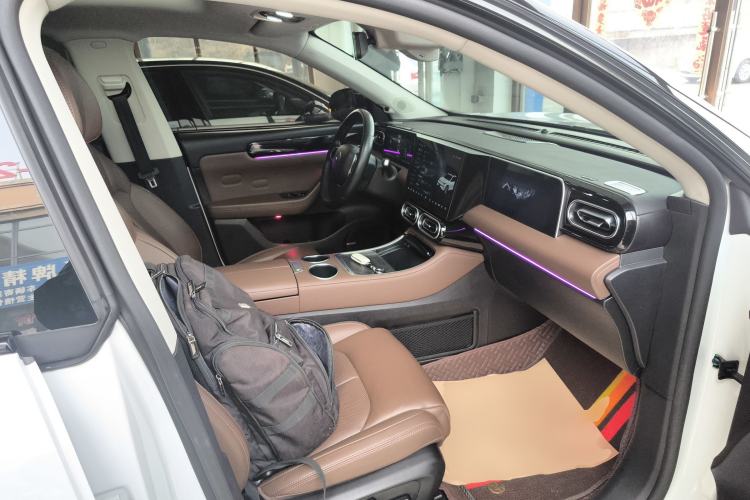 Used Leapmotor C11 2023 Extended-Range 285 Comfort Edition
