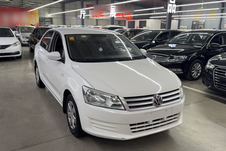 Used Volkswagen Santana 2013 1.6L Automatic Fashion Edition