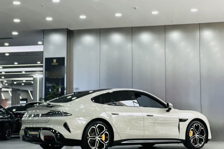 Used  SU7 2024 Rear-Drive Ultra-Long Range Advanced Pro-Level Intelligent Driving Version