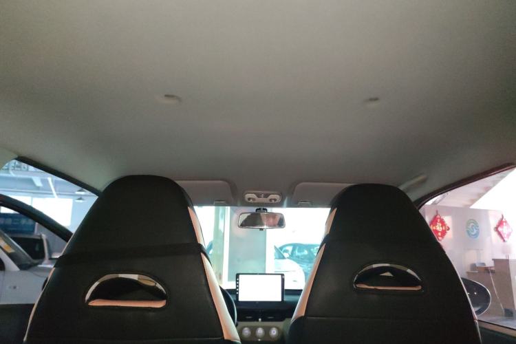 Used Chery QQ Ice Cream 2024 205km Sundae Pro
