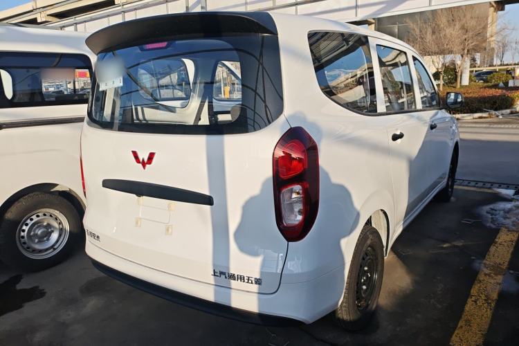 Used Wuling Hongguang New Energy 2024 All-Electric Model 300KM Standard Version