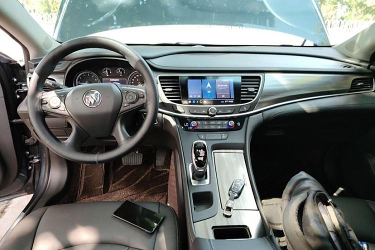 Used Buick LaCrosse 2022 552T Luxury Version
