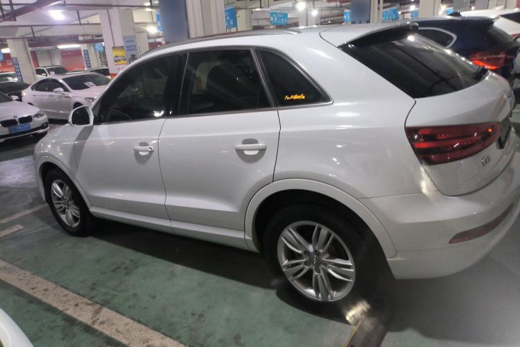 Used Audi Q3 2015 35 TFSI quattro Technology Edition
