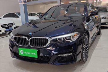 Used BMW 5 Series 2018 Restyled 530Li Leading Edition M Sport Package