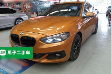 Used BMW 1 Series 2017 118i Fashion Model
