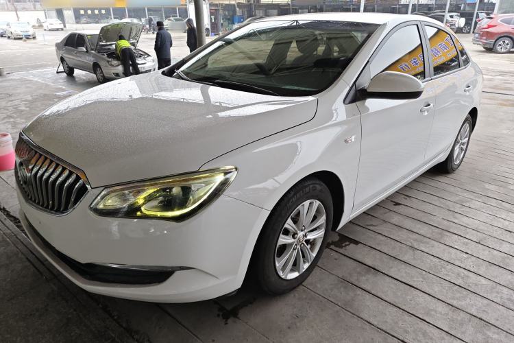 Used Buick GT 2016 15N Automatic Entry-Level Trim