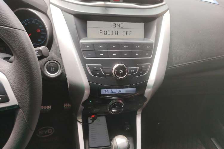 Used BYD Yuan 2017 1.5L Automatic Cool & Stylish Model
