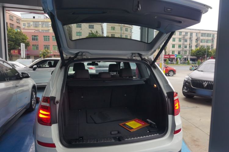 Used BMW X3 (Import) 2014 xDrive20i X Design Package