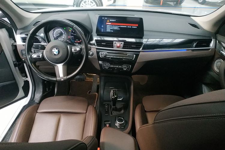 Used BMW X1 2021 Restyled sDrive25Li Leading Edition