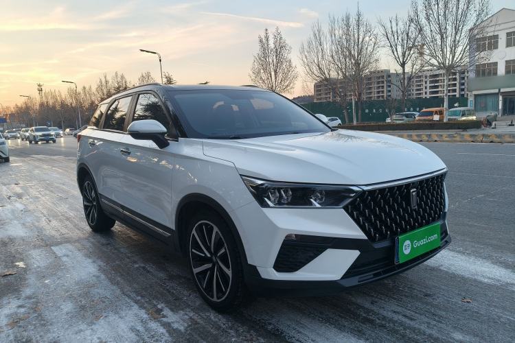 Used Bestune T77 2019 230 TID Automatic Luxury Version National V