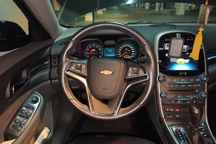 Used Chevrolet Malibu 2013 2.0L Automatic Luxury Edition
