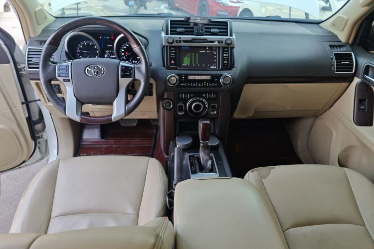 Used Toyota Prado 2016 3.5L Automatic VX NAVI