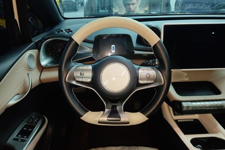 Used BYD Dolphin 2021 405 km Fashion Edition
