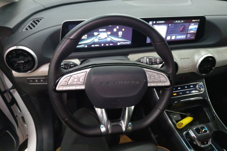 Used FORTHING Yacht 2022 1.5T DCT Chasing-the-Waves Edition
