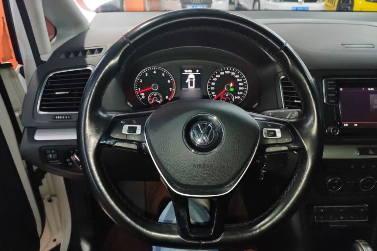 Used Volkswagen Sharan 2018 380TSI Comfort Edition 7-Seater
