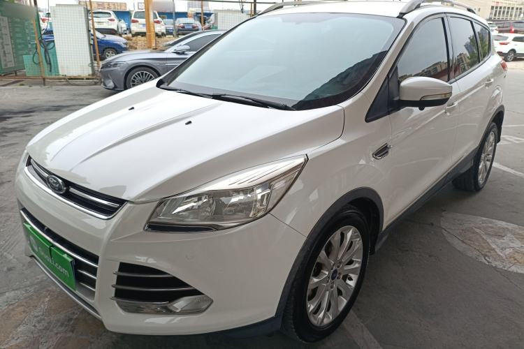 Used Ford Kuga 2015 1.5L GTDi Two-Wheel-Drive Comfort Model
