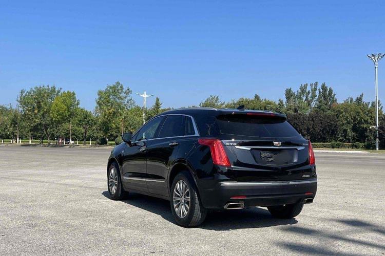 Used Cadillac XT5 2016 25T Luxury Model
