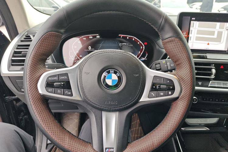 Used BMW X3 2022 xDrive25i M Sport Package
