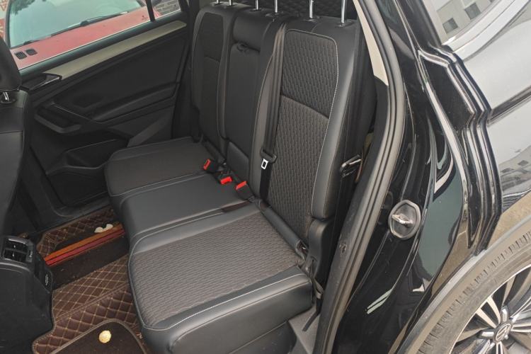 Used Volkswagen Tiguan L 2021 280TSI Automatic Two-Wheel Drive Smart Edition