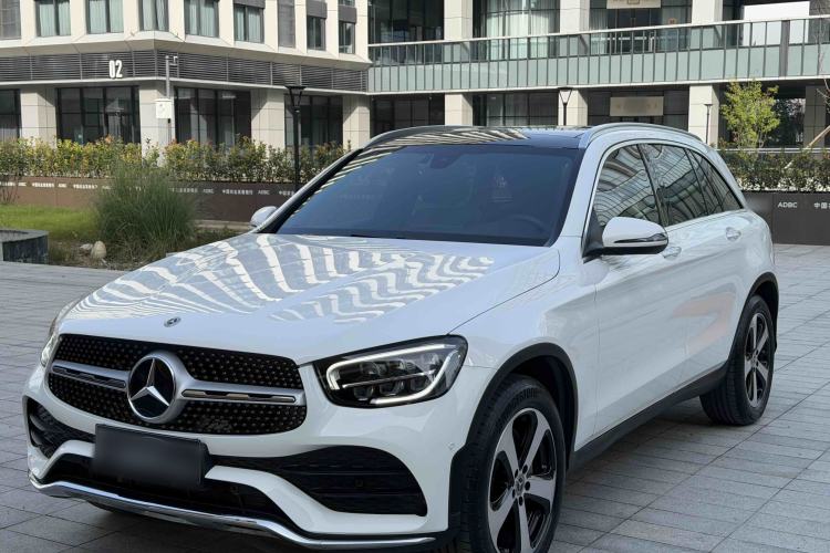 Used Mercedes-Benz GLC 2022 Facelifted GLC 260 L 4MATIC Dynamic Edition
