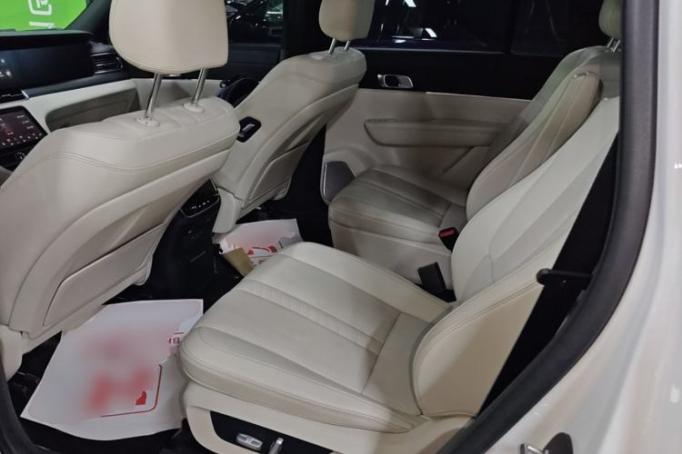 Used Li Auto ONE 2020 Extended-Range 6-Seater Version
