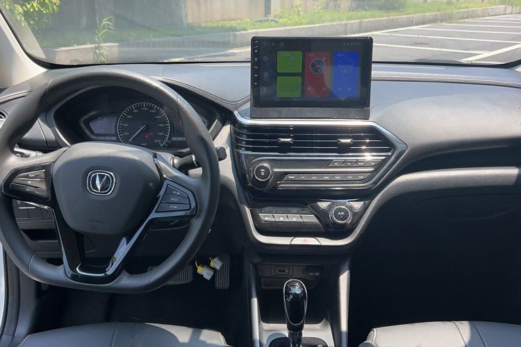 Used Changan Alsvin 2019 1.5L DCT Comfort Model China VI Standard
