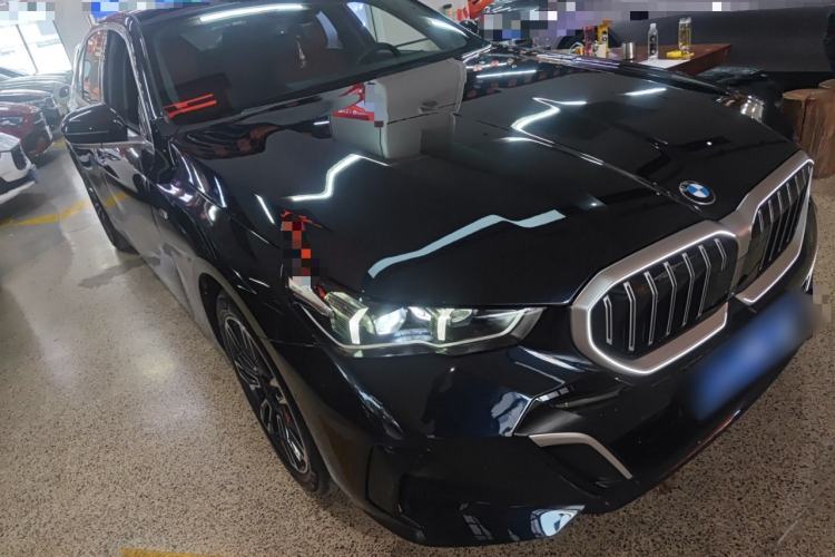 Used BMW 5 Series 2025 525Li M Sport Package
