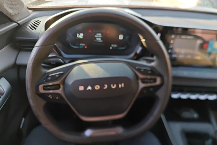 Used Baojun RC-5 2020 1.5L Manual Smart Luxury Edition
