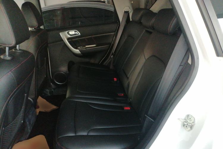 Used Haval H6 2016 Upgraded Model 1.5T Automatic Two-Wheel Drive Elite Version