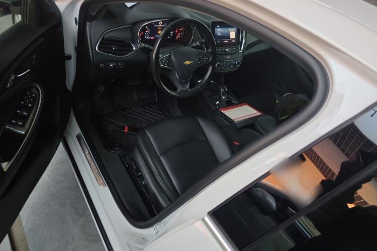 Used Chevrolet Malibu XL 2022 535T Automatic RuiLian Edition
